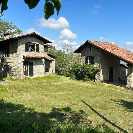 Vakantiehuis Casa Dolce Vista Monastero Bormida Dış mekan fotoğraf