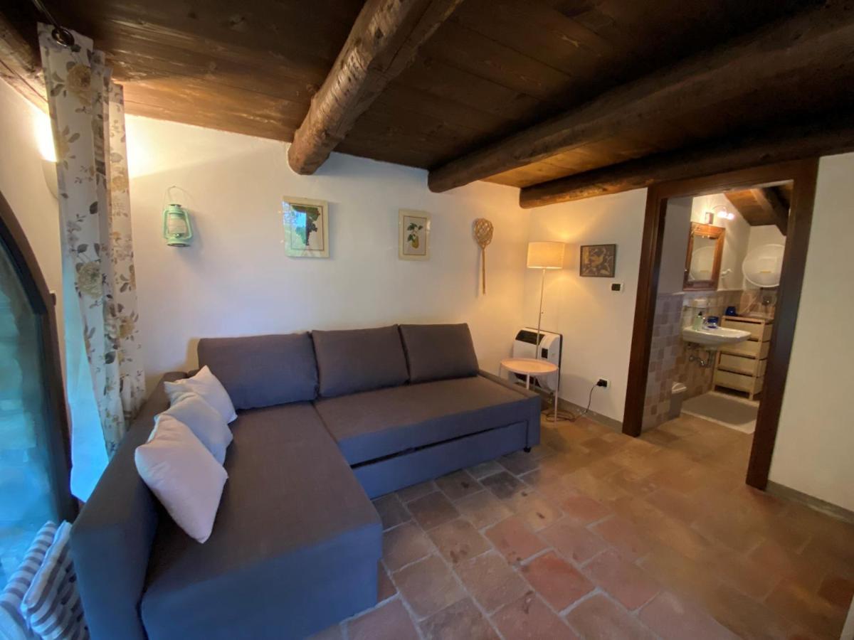 Vakantiehuis Casa Dolce Vista Monastero Bormida Dış mekan fotoğraf