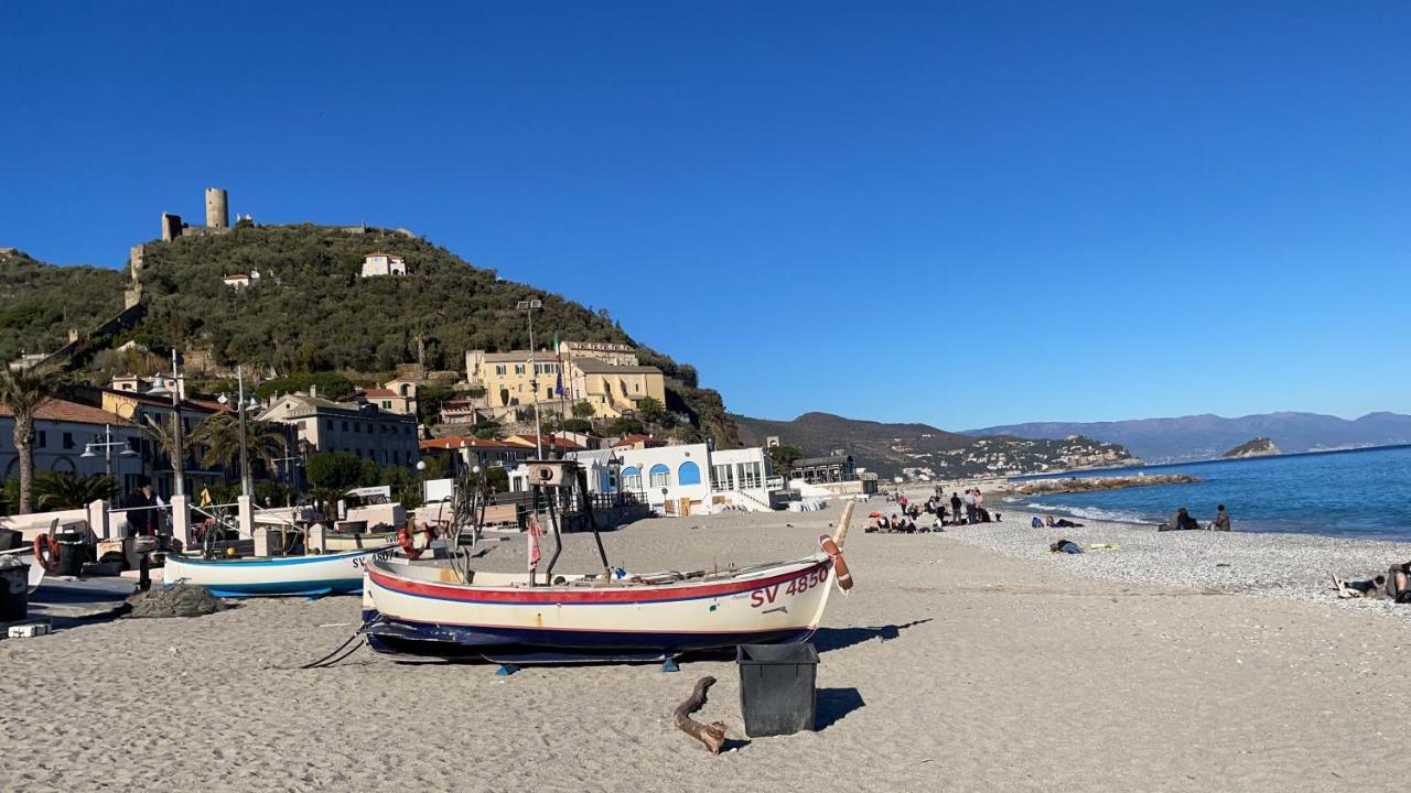 Vakantiehuis Casa Dolce Vista Monastero Bormida Dış mekan fotoğraf