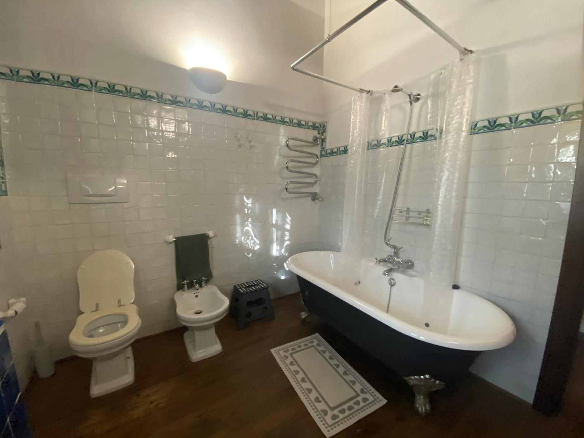 Vakantiehuis Casa Dolce Vista Monastero Bormida Dış mekan fotoğraf