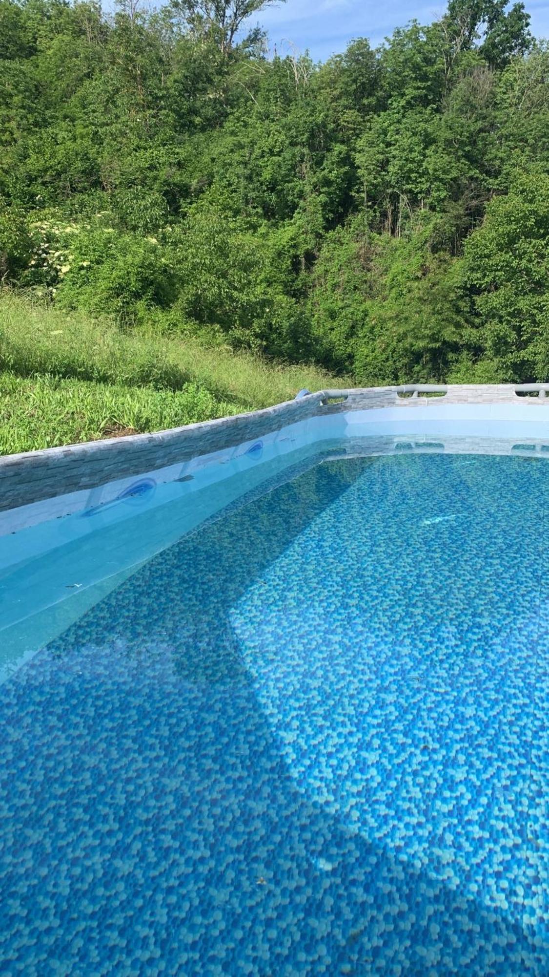 Vakantiehuis Casa Dolce Vista Monastero Bormida Dış mekan fotoğraf
